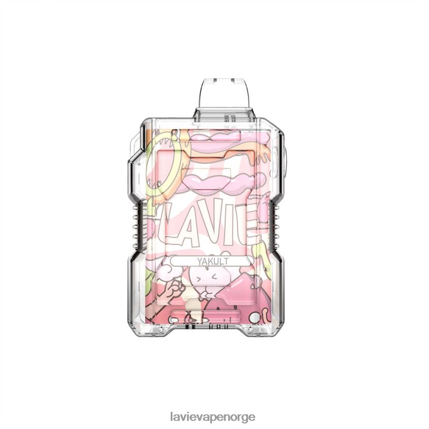 4P8266189 Lavie Puff | yakult LAVIE NIO BOX 9000 drag